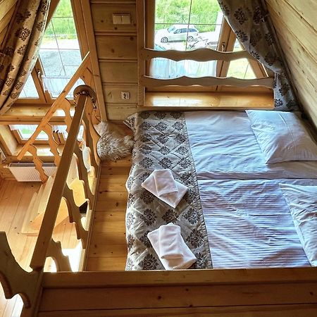 Pensjonat U Ani Zakopane Luaran gambar