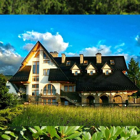 Pensjonat U Ani Zakopane Luaran gambar