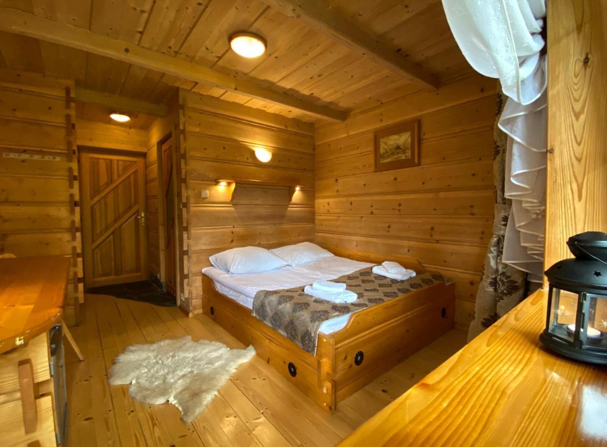 Pensjonat U Ani Zakopane Luaran gambar