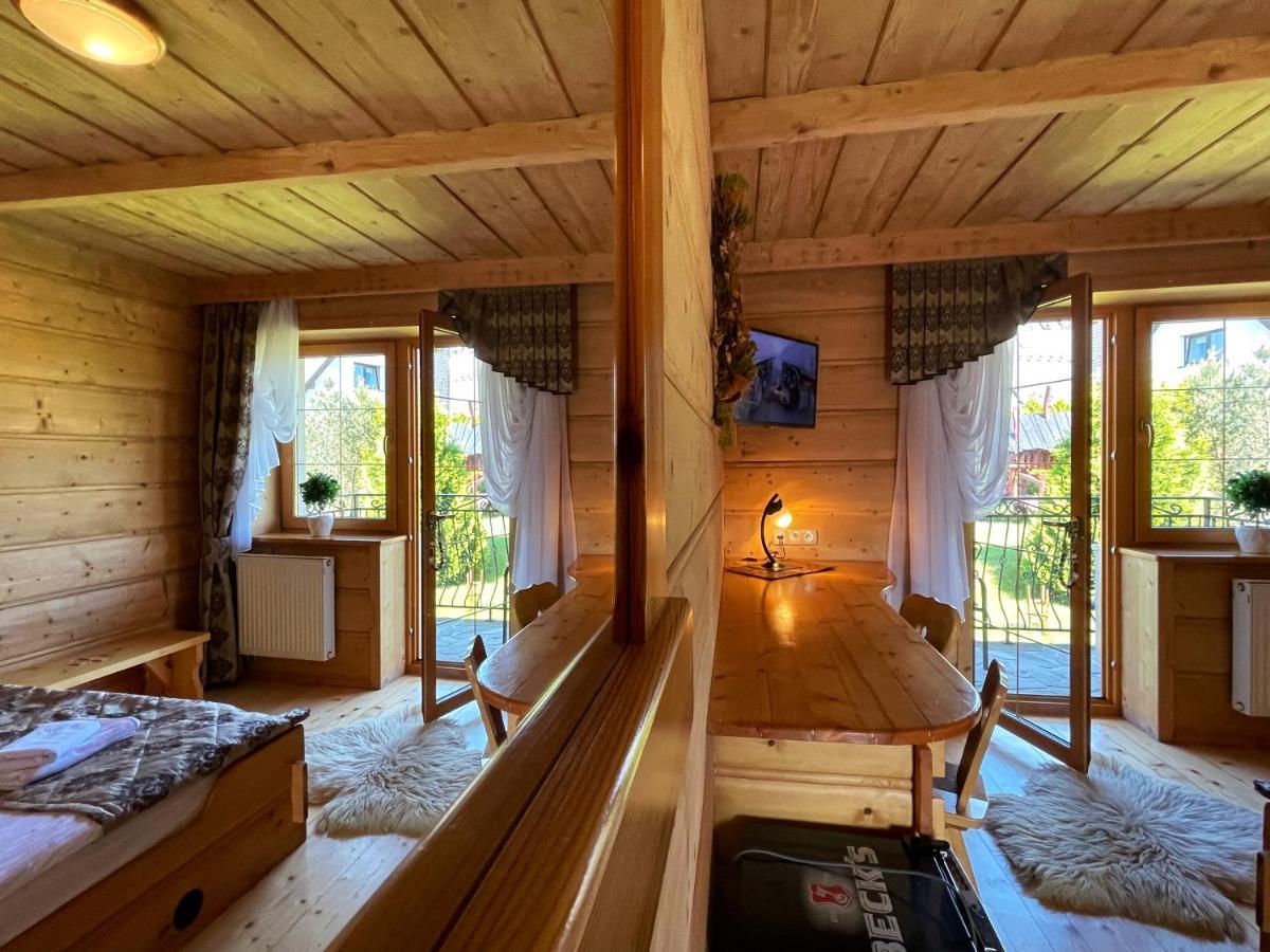 Pensjonat U Ani Zakopane Luaran gambar