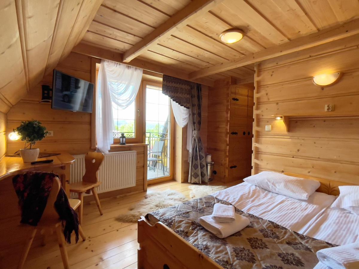 Pensjonat U Ani Zakopane Luaran gambar