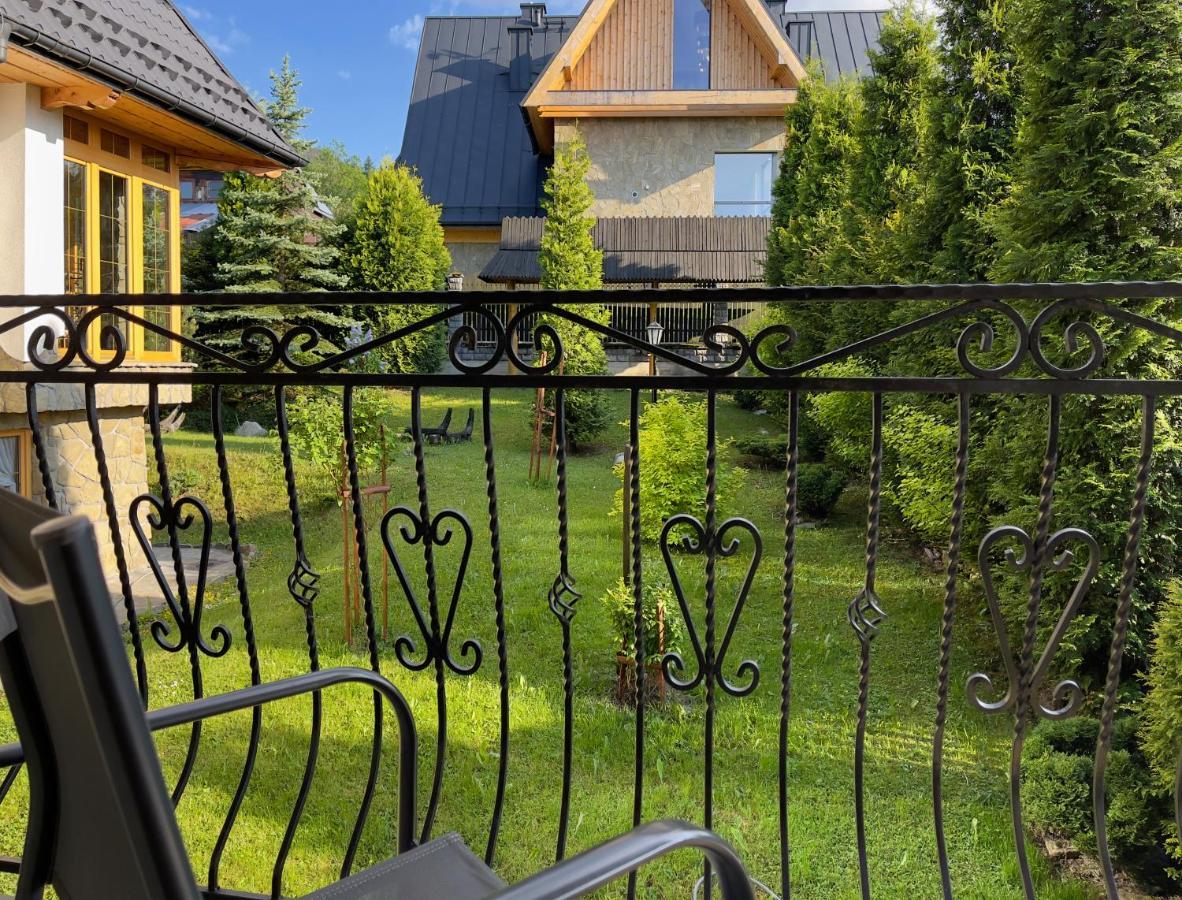 Pensjonat U Ani Zakopane Luaran gambar