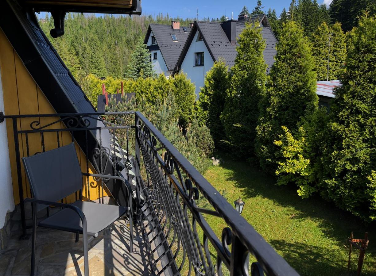Pensjonat U Ani Zakopane Luaran gambar