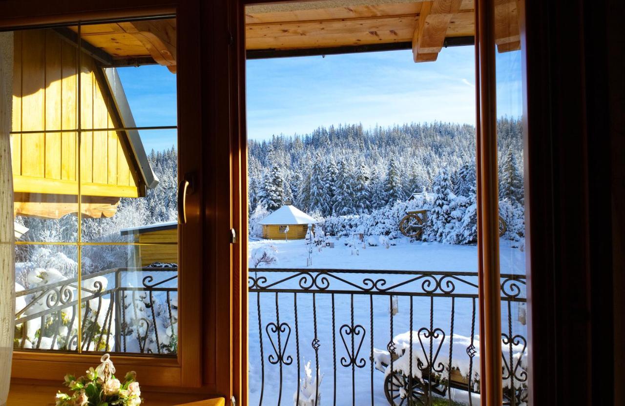 Pensjonat U Ani Zakopane Luaran gambar