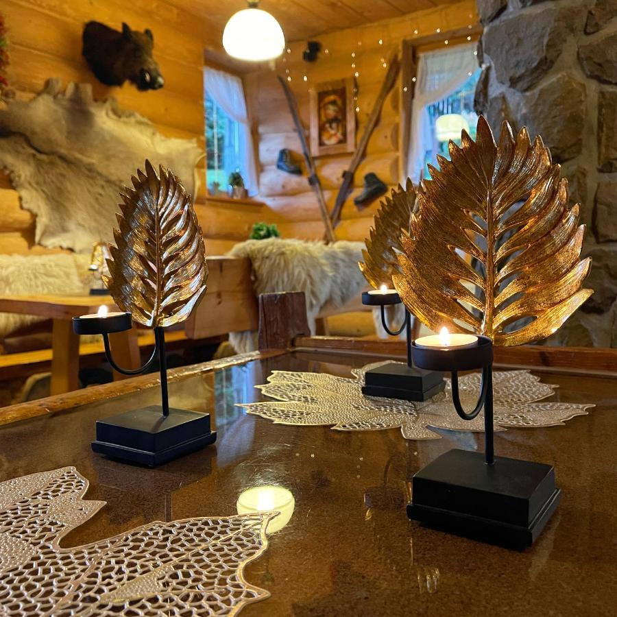 Pensjonat U Ani Zakopane Luaran gambar