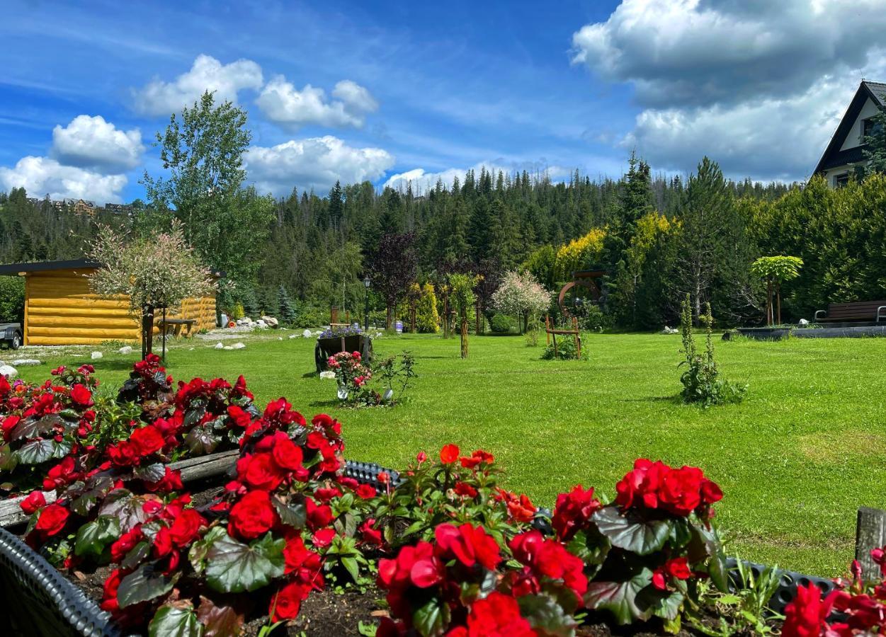 Pensjonat U Ani Zakopane Luaran gambar