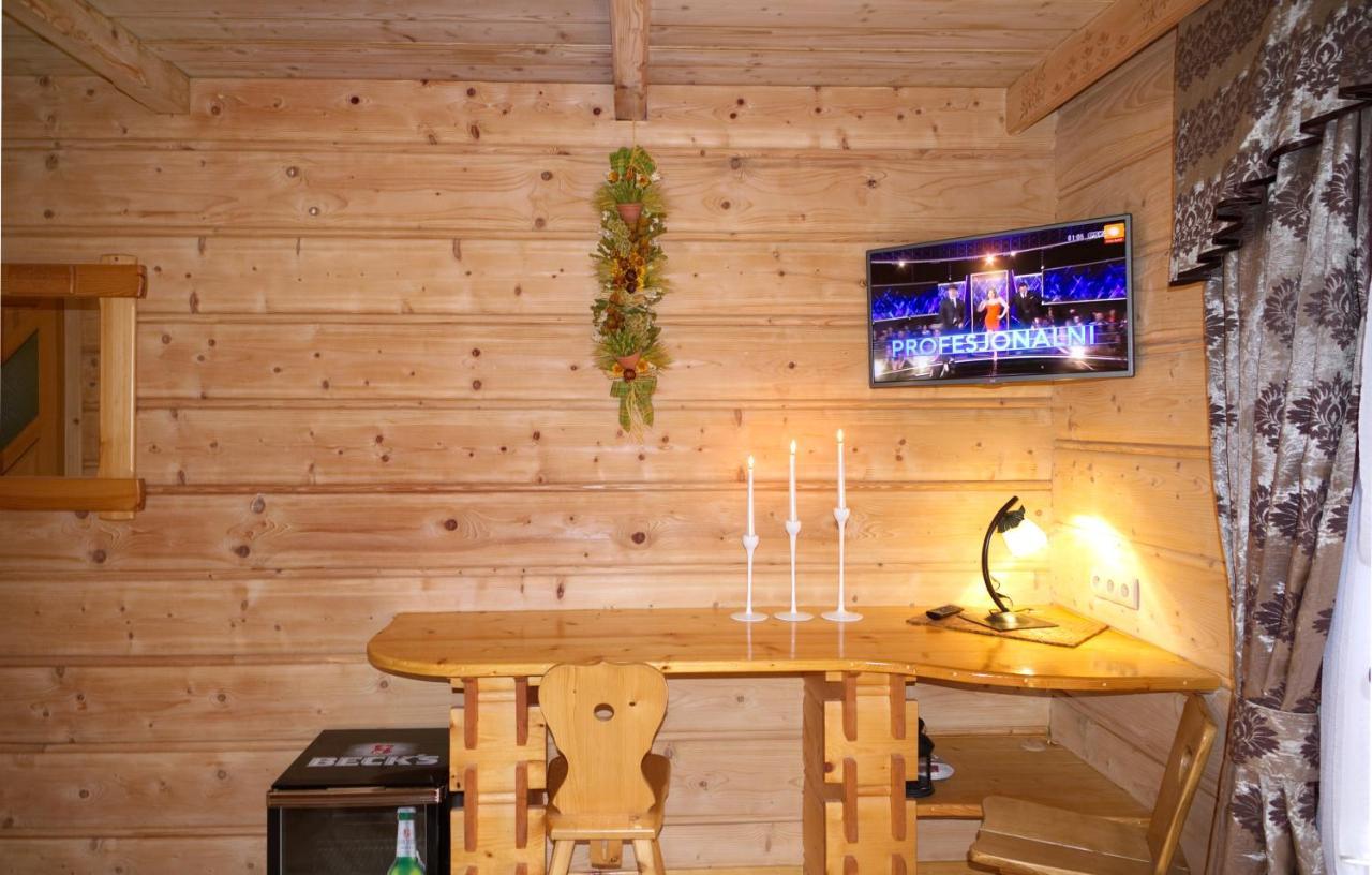 Pensjonat U Ani Zakopane Luaran gambar