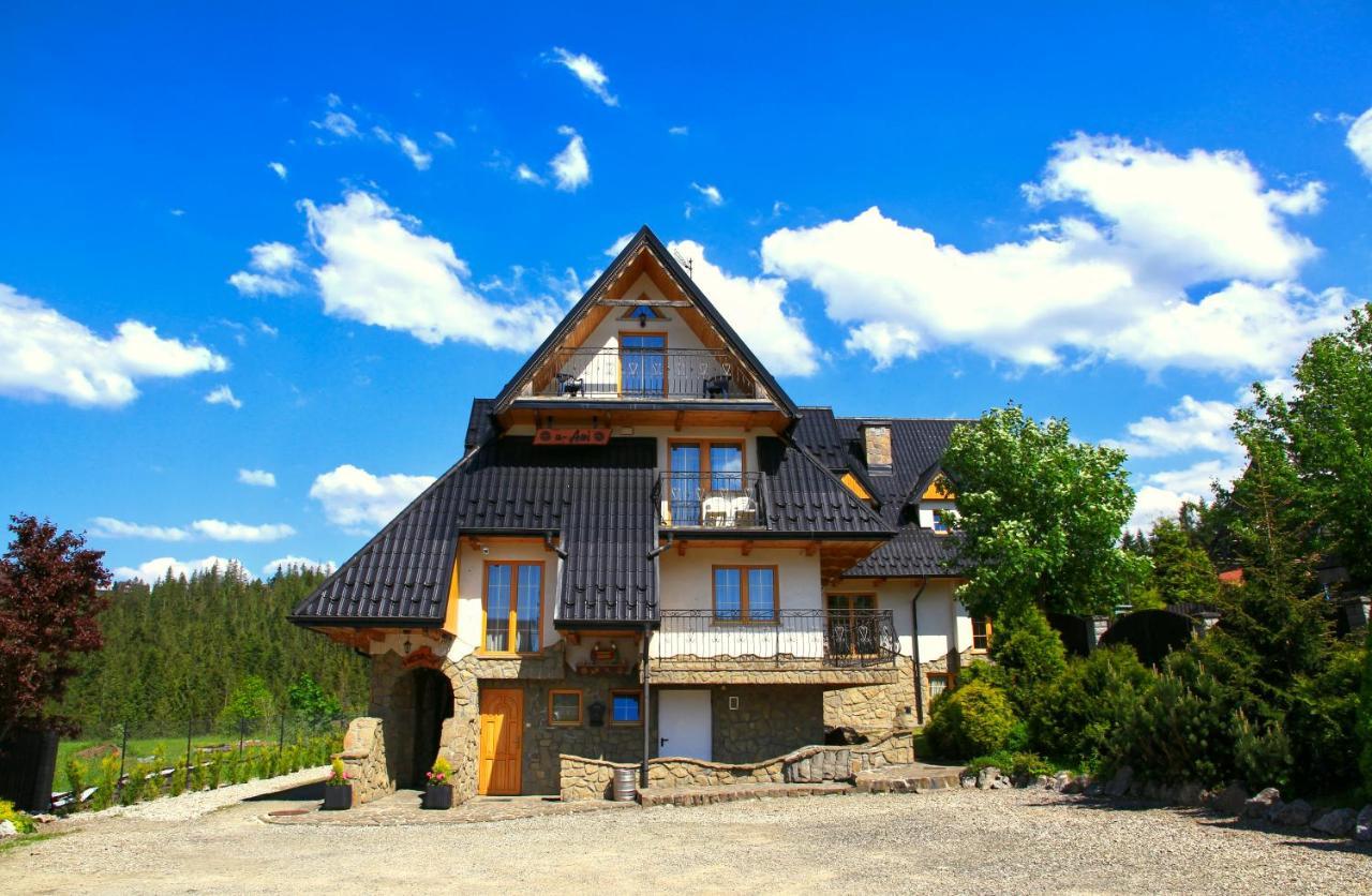 Pensjonat U Ani Zakopane Luaran gambar