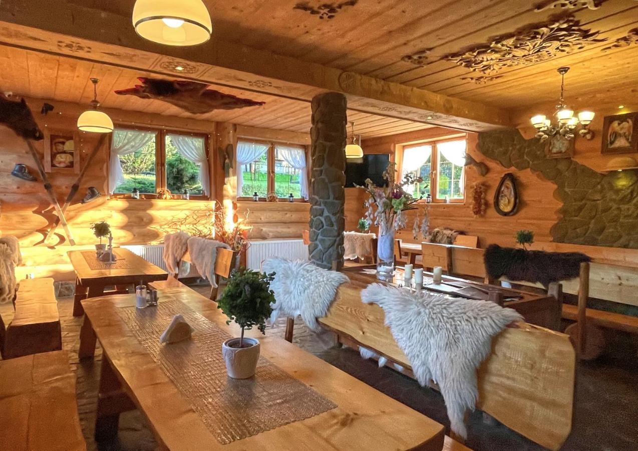 Pensjonat U Ani Zakopane Luaran gambar