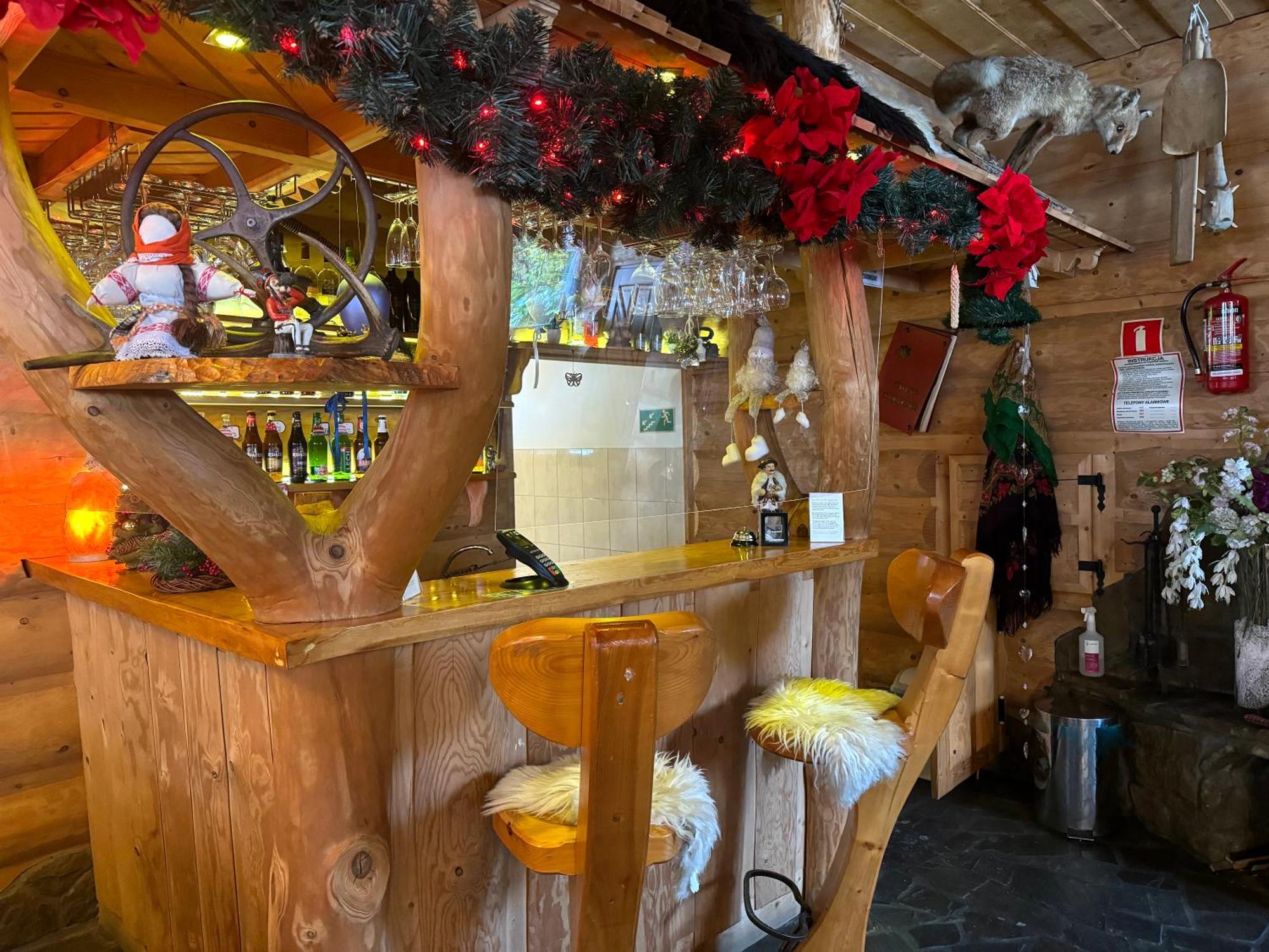 Pensjonat U Ani Zakopane Luaran gambar