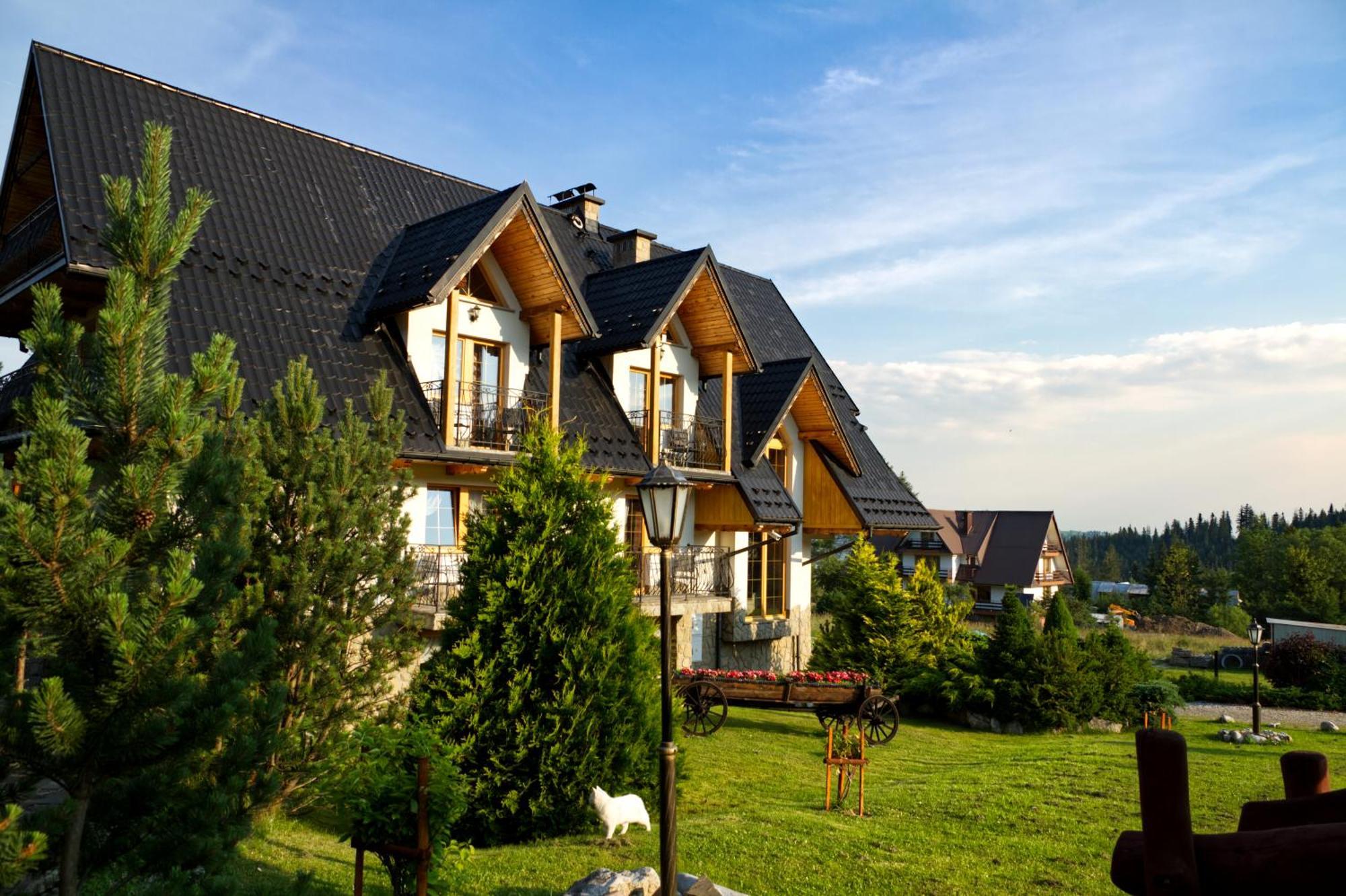 Pensjonat U Ani Zakopane Luaran gambar