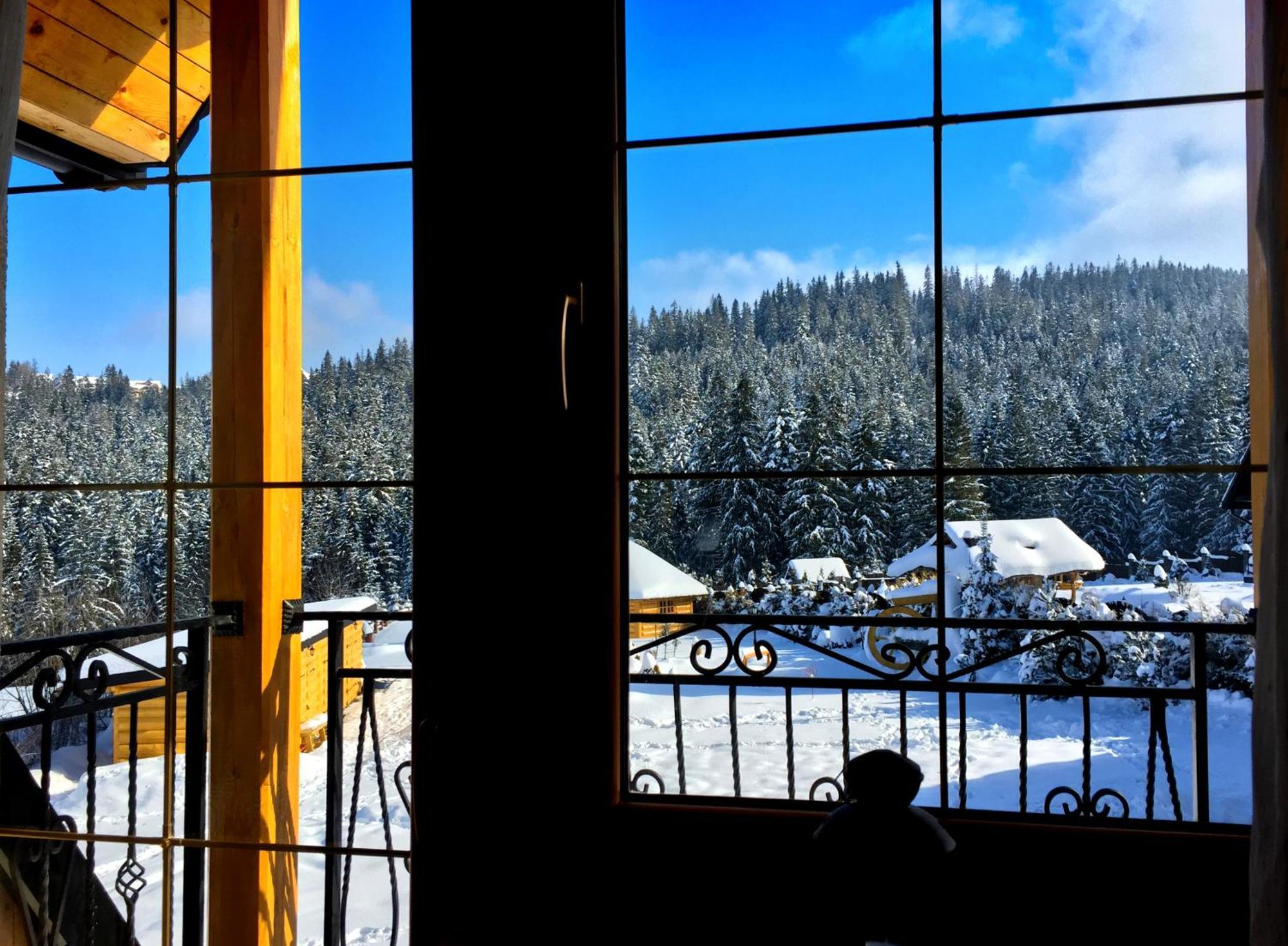 Pensjonat U Ani Zakopane Luaran gambar