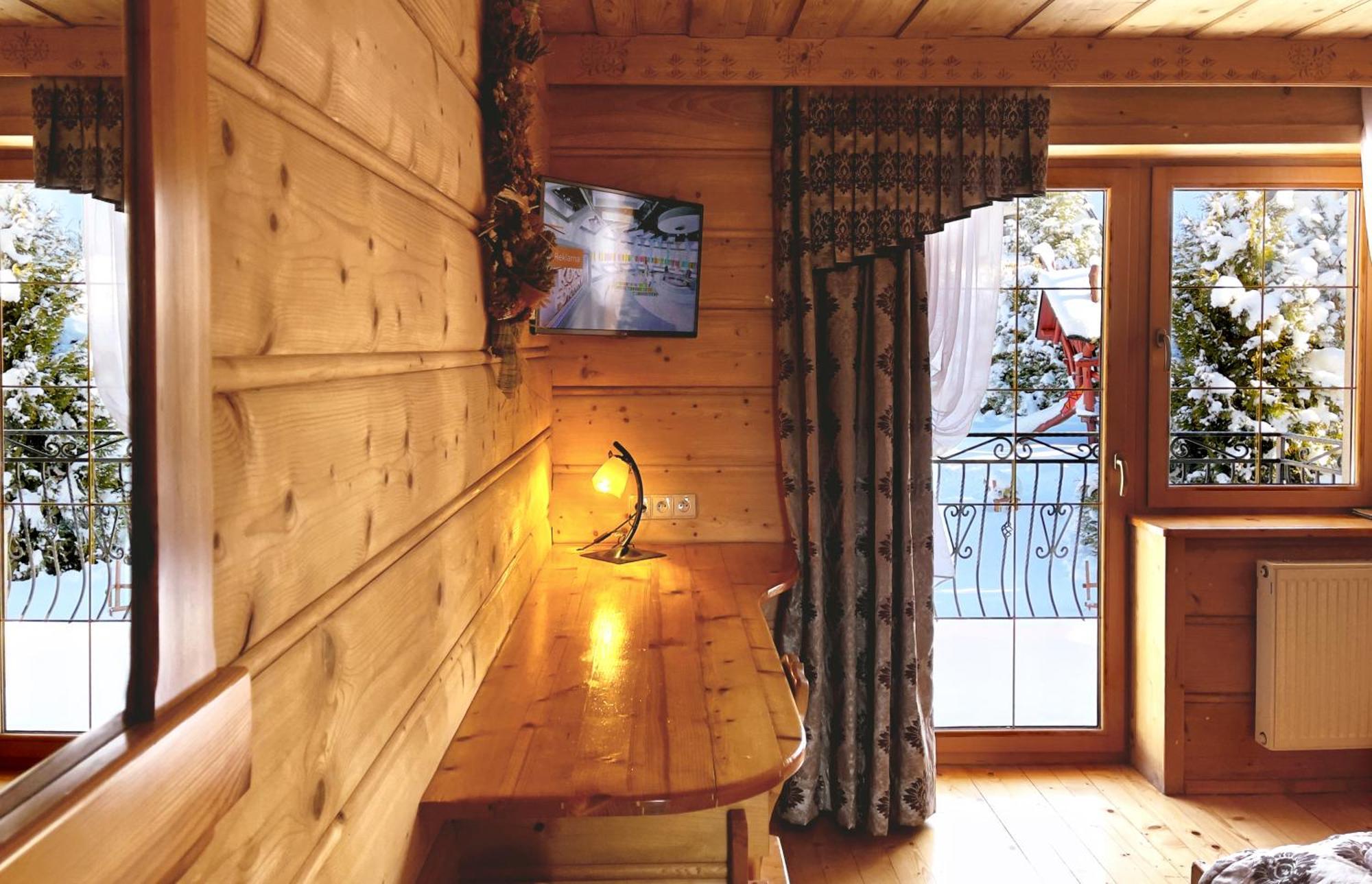 Pensjonat U Ani Zakopane Luaran gambar
