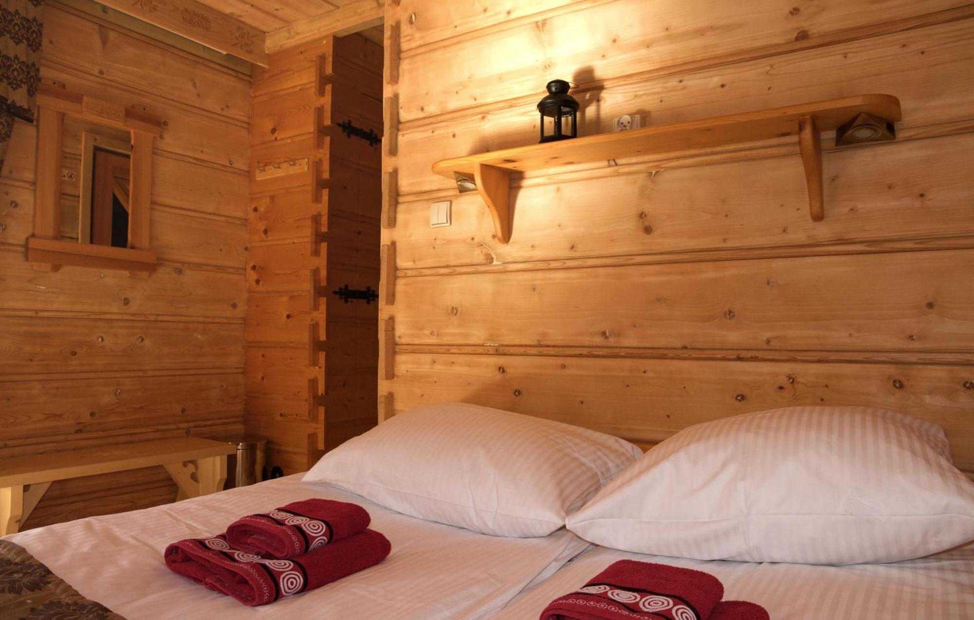 Pensjonat U Ani Zakopane Luaran gambar
