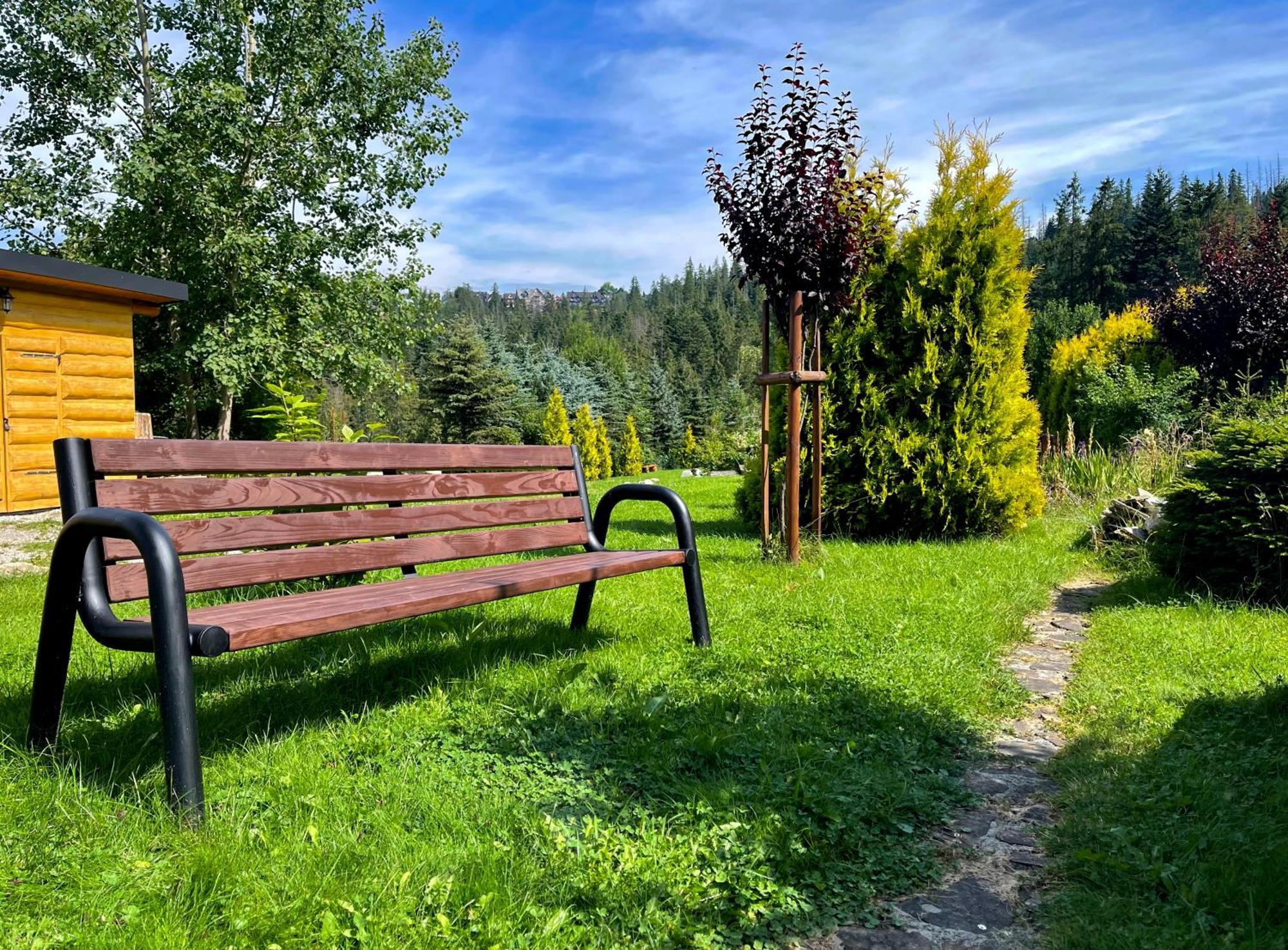 Pensjonat U Ani Zakopane Luaran gambar