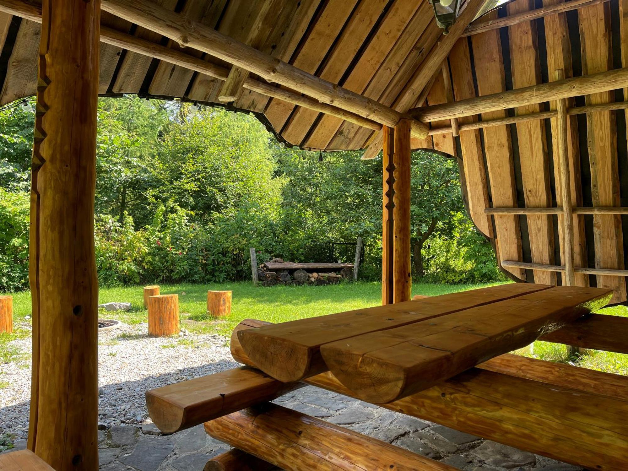 Pensjonat U Ani Zakopane Luaran gambar