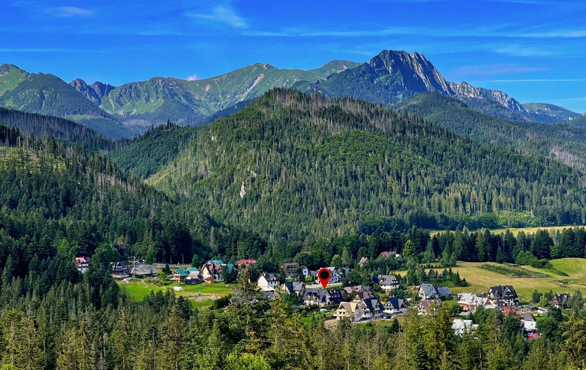 Pensjonat U Ani Zakopane Luaran gambar
