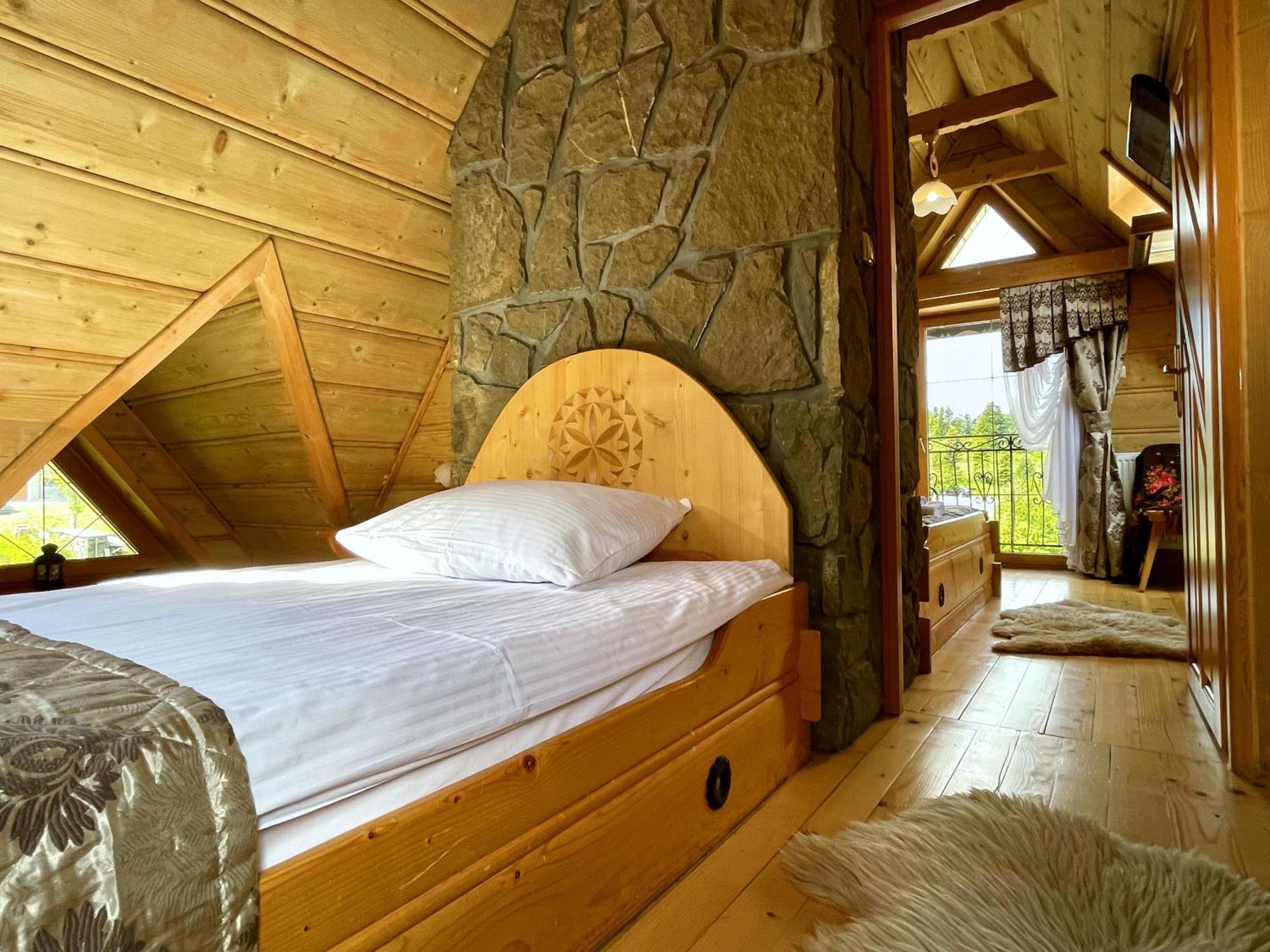 Pensjonat U Ani Zakopane Luaran gambar