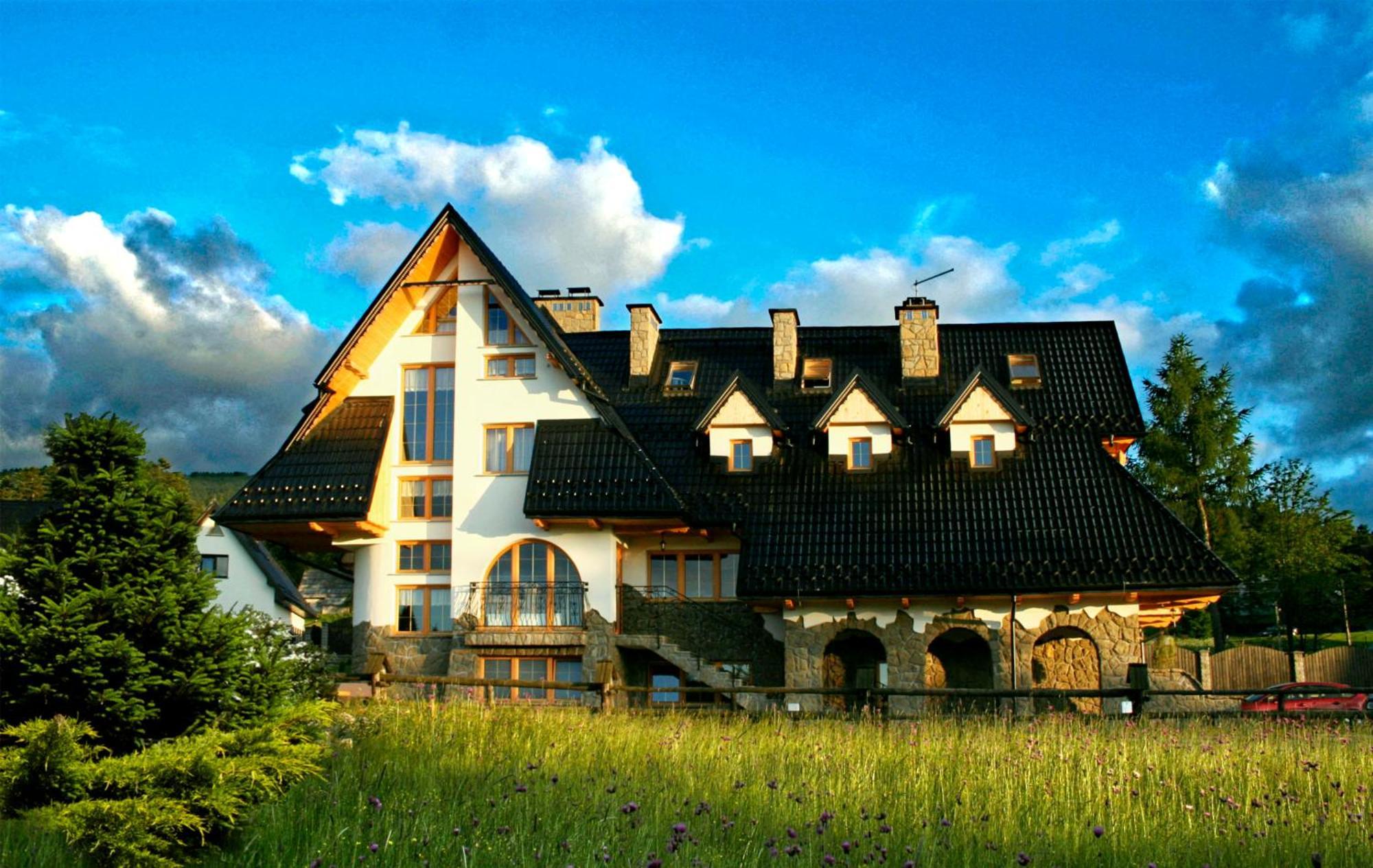 Pensjonat U Ani Zakopane Luaran gambar