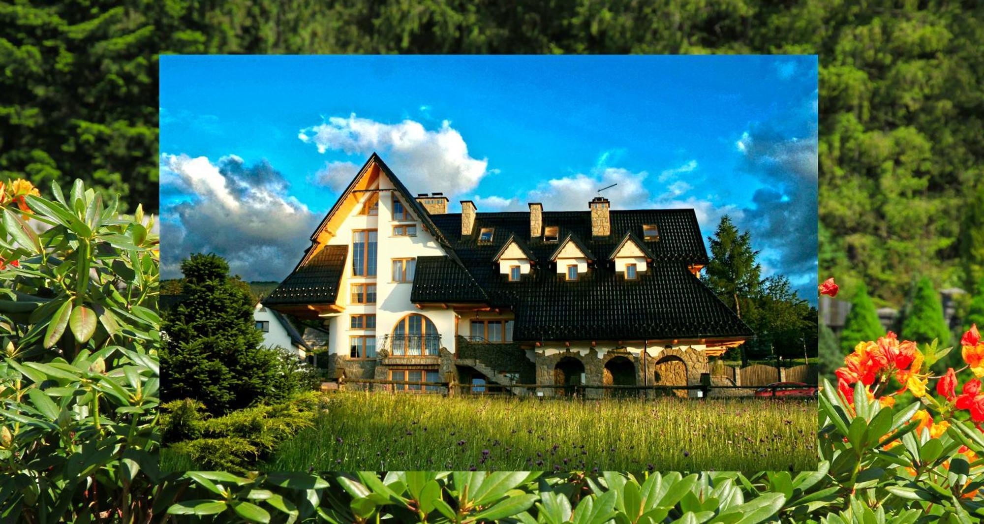 Pensjonat U Ani Zakopane Luaran gambar