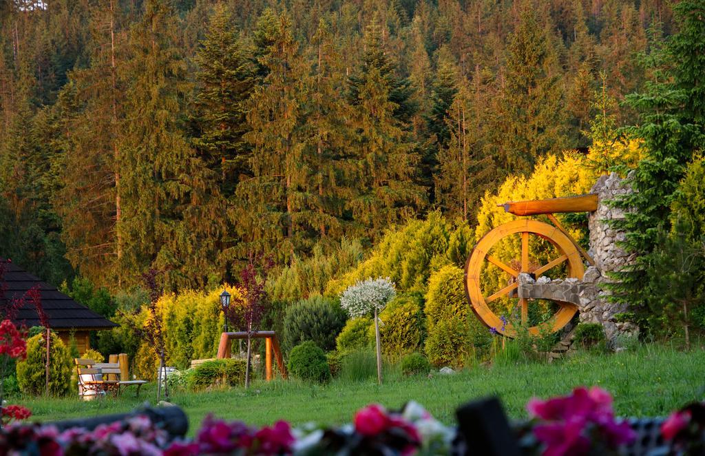 Pensjonat U Ani Zakopane Luaran gambar